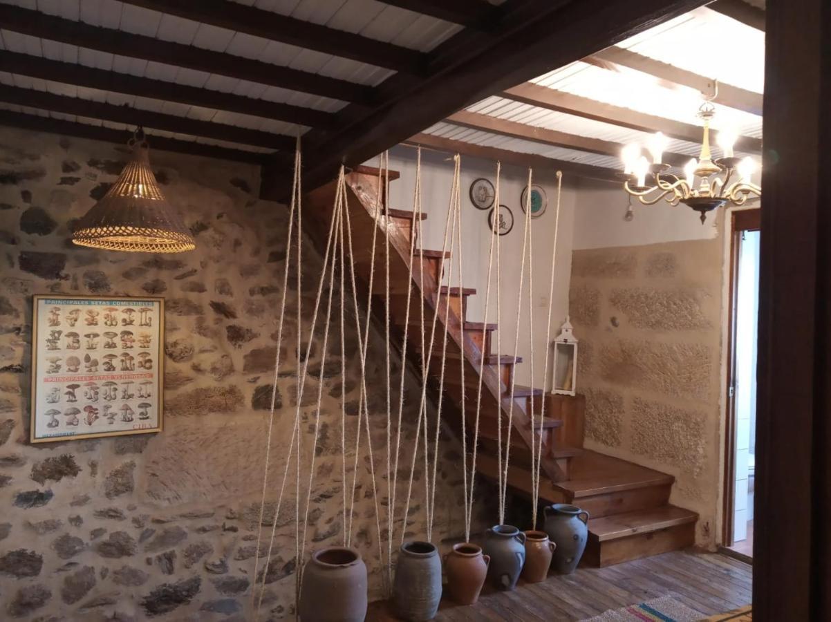 Casa Ribeira Sacra, Ourense, Niñodaguia, Galicia Exterior foto